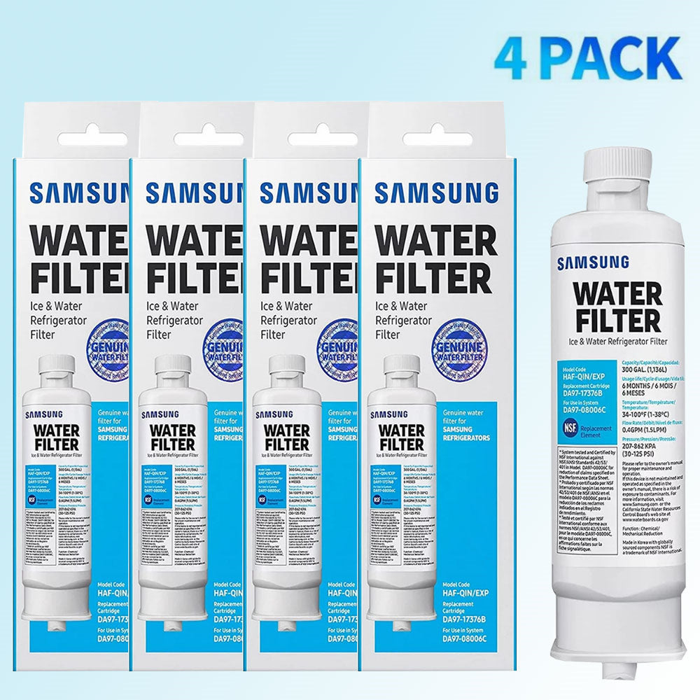 Samsung DA97-17376B Fridge Water Filter, Model HAF-QIN/EXP