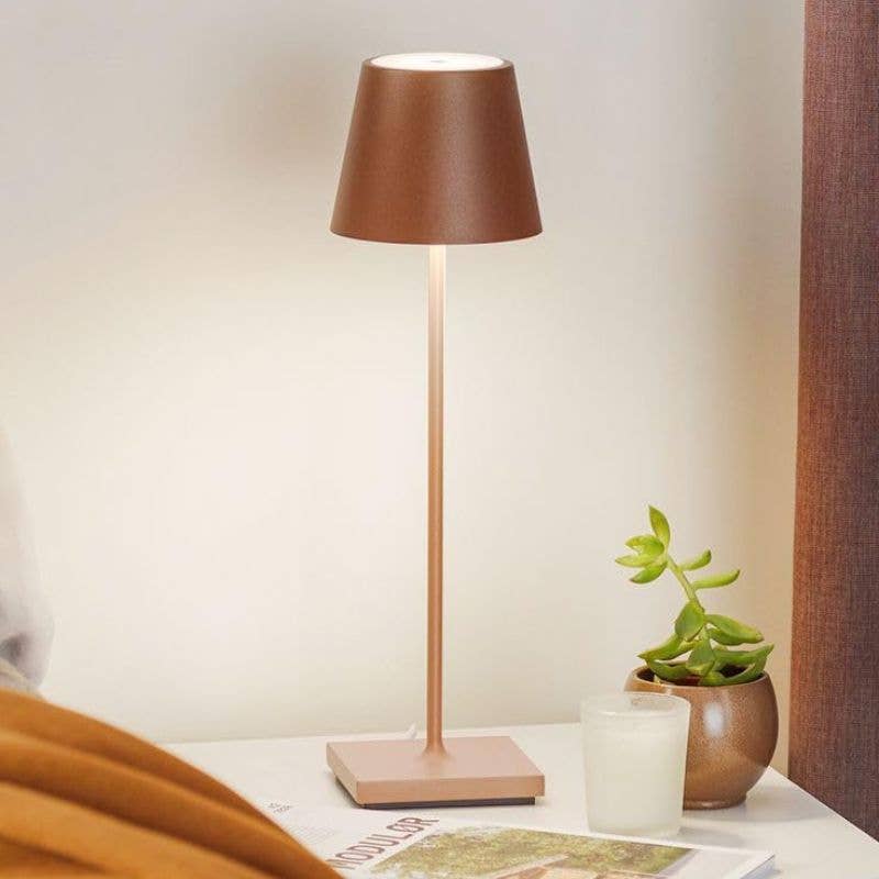 Halo Cordless Lamp | Wireless Lamp | Usb-C Rechargeable