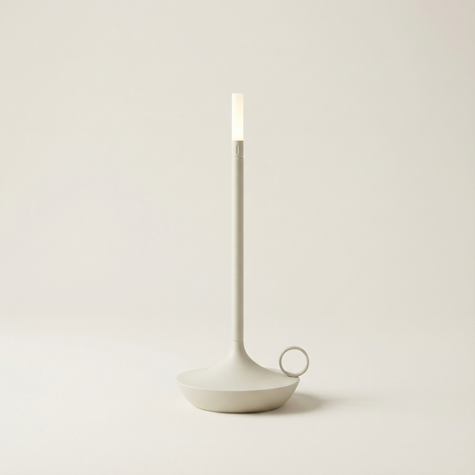 Portable Cordless Candle Lamp | Touchable Lamp | Led Lamp