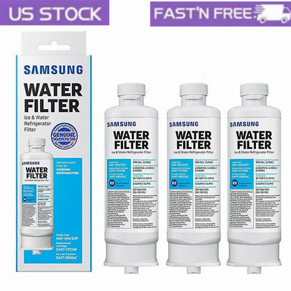 Samsung DA97-17376B Fridge Water Filter, Model HAF-QIN/EXP