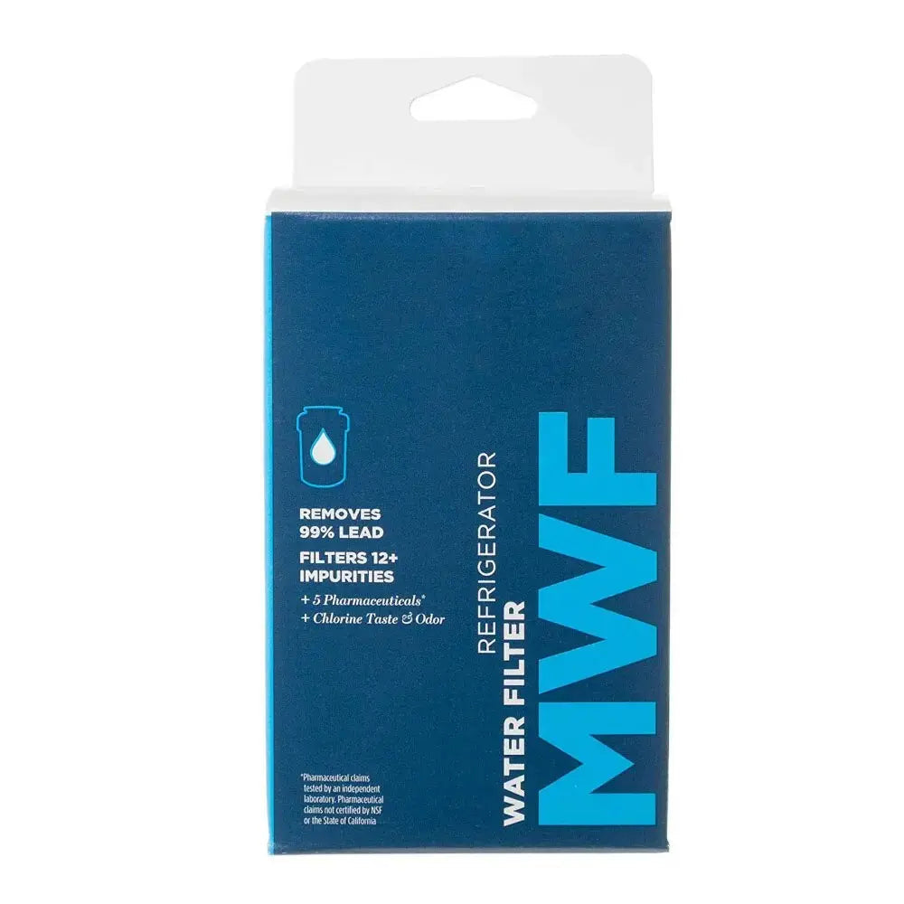 Replace General Electric New GE  MWF , MWFP , MWFA, GWF,HDX FMG-1 Refrigerator Water  Purifier Filter Element Svirsonfilter