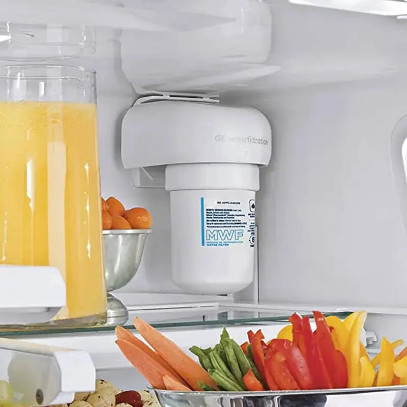 Replace General Electric New GE  MWF , MWFP , MWFA, GWF,HDX FMG-1 Refrigerator Water  Purifier Filter Element Svirsonfilter