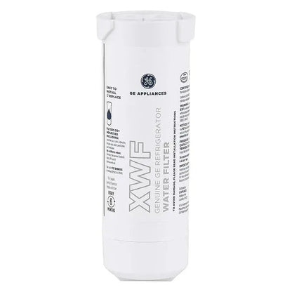 Replace General Electric Company GE XWF refrigerator water filter 3 packs Svirsonfilter