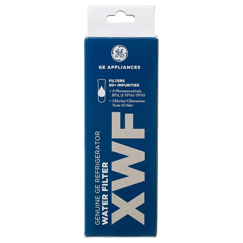 Replace General Electric Company GE XWF refrigerator water filter 3 packs Svirsonfilter