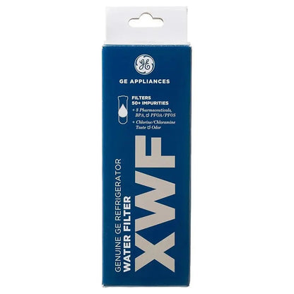 Replace General Electric Company GE XWF refrigerator water filter 3 packs Svirsonfilter