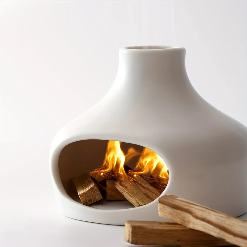 Palo Santo / Sage Chimney Burner