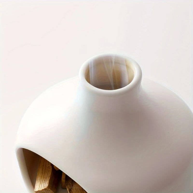 Palo Santo / Sage Chimney Burner