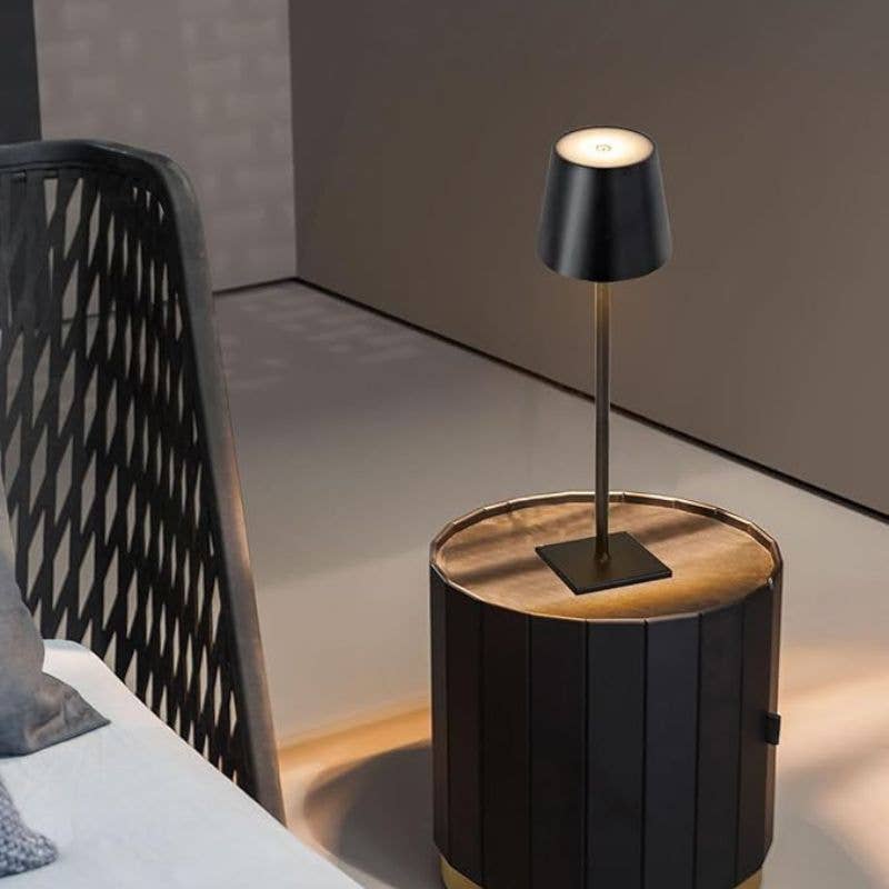 Halo Cordless Lamp | Wireless Lamp | Usb-C Rechargeable